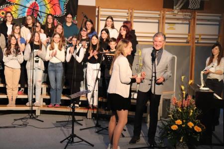 Območna revija otroških in mladinskih pevskih zborov občin Kamnik in Komenda (38)